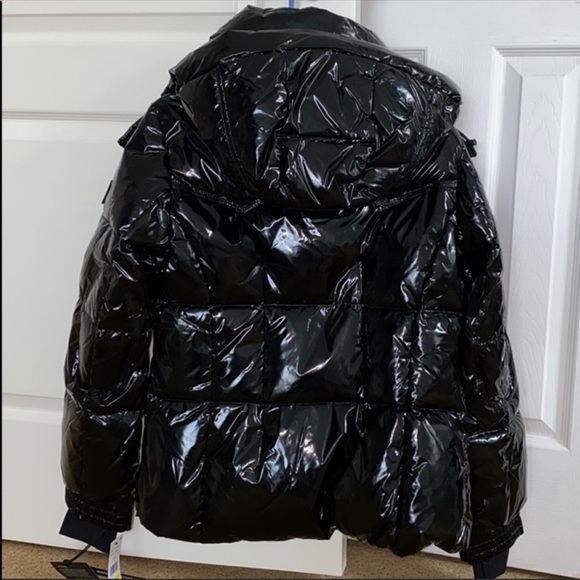 SAM down jacket - Picture 2 of 3